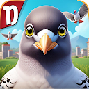 Download Pigeon Pop Game for Samsung Galaxy S23 Ultra | ai-6521db0d6fbd5477674f64e7e50e6ac8