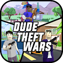 Dude Theft Wars Game for Samsung Galaxy S7 Edge | S8 | S9 | Note 8 | ai-16a715447eee2ff9227dc844a02031b2