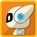 Robotizen Kid Learn Coding Robot App for Galaxy S7 Edge, S8, S9, Note 8, S10 | ai-25a20492d71066e4c6e33c3c5c8348d6