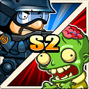 SWAT & Zombies 2 Game for Samsung Galaxy S7 Edge, S8, S9 Plus | ai-e8fca8489e4e70b1e2109287108a01eb