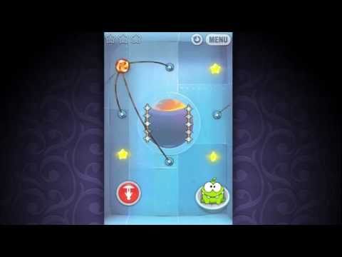 Cut The Rope 1 & 2 Puzzle Game APK for Samsung Galaxy S7 Edge / S8 Plus | lyteCache.php?origThumbUrl=https%3A%2F%2Fi.ytimg.com%2Fvi%2F1JpdW-D6c14%2F0