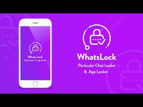 WhatsLock App to Lock WhatsApp Chats on Samsung Galaxy S7 Edge, S8, S9 | lyteCache.php?origThumbUrl=https%3A%2F%2Fi.ytimg.com%2Fvi%2F6KpgV2G5alY%2F0