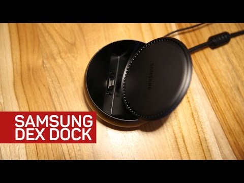 How To Turn Galaxy S8 into Desktop Computer With Samsung DeX Dock? | lyteCache.php?origThumbUrl=https%3A%2F%2Fi.ytimg.com%2Fvi%2F6Qcb1mRGlDM%2F0