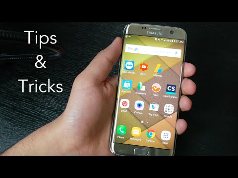 Video: Samsung Galaxy S7 Edge Tips & Tricks | lyteCache.php?origThumbUrl=https%3A%2F%2Fi.ytimg.com%2Fvi%2F9lJ74v5Bb2A%2F0