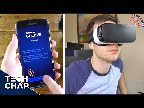Galaxy S7 Gear VR Glasses With Wireless Remote | lyteCache.php?origThumbUrl=https%3A%2F%2Fi.ytimg.com%2Fvi%2FGJleNSCdvWI%2F0