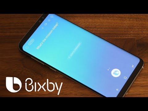 Video Showing What Bixby Voice Can Do on Samsung Galaxy S8 / S8+ | lyteCache.php?origThumbUrl=https%3A%2F%2Fi.ytimg.com%2Fvi%2FGcAkmJ7zwHY%2F0