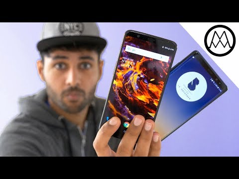 One Plus 5T vs. Samsung Galaxy Note 8 - Differences & Winner? | lyteCache.php?origThumbUrl=https%3A%2F%2Fi.ytimg.com%2Fvi%2FJV6O1eRlxkc%2F0