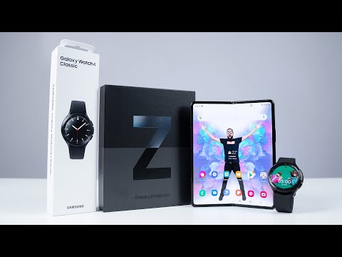 Unboxing Videos: Samsung Galaxy Watch 4 & Galaxy Z Fold 3 | lyteCache.php?origThumbUrl=https%3A%2F%2Fi.ytimg.com%2Fvi%2FM-JGXeFBUGQ%2F0