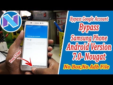 Samsung FRP Helper 0.2 - Remove FRP Lock or Google Account from Galaxy Phones Android 7.0 | lyteCache.php?origThumbUrl=https%3A%2F%2Fi.ytimg.com%2Fvi%2FR3pma0loGPE%2F0