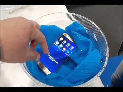 Video: Samsung Galaxy S7 & Edge Waterproof Test | lyteCache.php?origThumbUrl=https%3A%2F%2Fi.ytimg.com%2Fvi%2FRt87Mz3t8cI%2F0