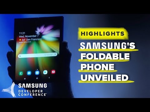 Video: Samsung Displayed Its Upcoming Foldable Phone Cum Phablet | lyteCache.php?origThumbUrl=https%3A%2F%2Fi.ytimg.com%2Fvi%2FSp6RVQUQ1G4%2F0