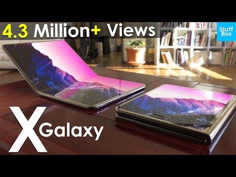 Samsung Galaxy X Foldable Display Phone to Be Released in Late 2018 | lyteCache.php?origThumbUrl=https%3A%2F%2Fi.ytimg.com%2Fvi%2FT-mvKaVsJOE%2F0