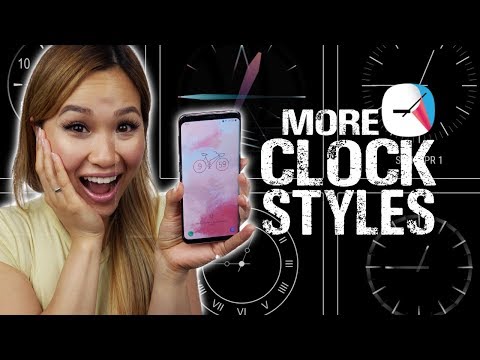 Download Samsung Clockface App 29 AOD Clock Faces for Galaxy S7 | S8 | Note 8 | S9 | lyteCache.php?origThumbUrl=https%3A%2F%2Fi.ytimg.com%2Fvi%2FUywv2e2yBtw%2F0