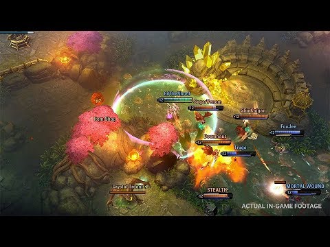 VainGlory 5v5 Action Strategy Game For Samsung Galaxy S7 | S8+ | S9+ | lyteCache.php?origThumbUrl=https%3A%2F%2Fi.ytimg.com%2Fvi%2FWg6uo3tdu-A%2F0