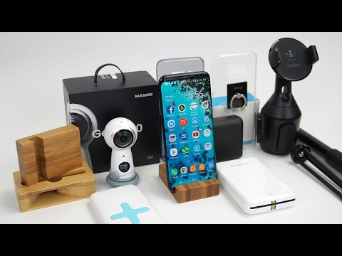 Top 20 Best Samsung Galaxy S8 / S8 Plus Accessories | lyteCache.php?origThumbUrl=https%3A%2F%2Fi.ytimg.com%2Fvi%2FYeUUgbJxWTE%2F0