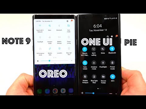 Samsung One UI Announced at Developer Conference for Android Pie 9.0 | lyteCache.php?origThumbUrl=https%3A%2F%2Fi.ytimg.com%2Fvi%2Fboq737v6QCA%2F0