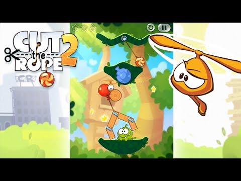 Cut The Rope 1 & 2 Puzzle Game APK for Samsung Galaxy S7 Edge / S8 Plus | lyteCache.php?origThumbUrl=https%3A%2F%2Fi.ytimg.com%2Fvi%2Fe3o8RNX8i1E%2F0