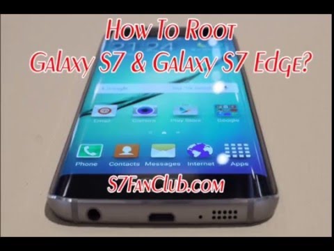 How To Root Galaxy S7 Edge SM-G935F With CF-Auto-Root? | lyteCache.php?origThumbUrl=https%3A%2F%2Fi.ytimg.com%2Fvi%2FpD796yFYRrQ%2F0