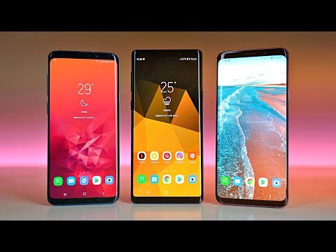 Samsung One UI Announced at Developer Conference for Android Pie 9.0 | lyteCache.php?origThumbUrl=https%3A%2F%2Fi.ytimg.com%2Fvi%2FrfM7hbCx2MU%2F0