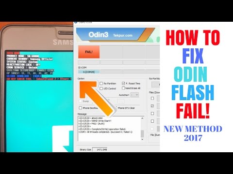 How to Fix Kernel Rev Check Fail Device 1 Binary 0 Error on Samsung Phones? | lyteCache.php?origThumbUrl=https%3A%2F%2Fi.ytimg.com%2Fvi%2FwID1Lrmr1oc%2F0