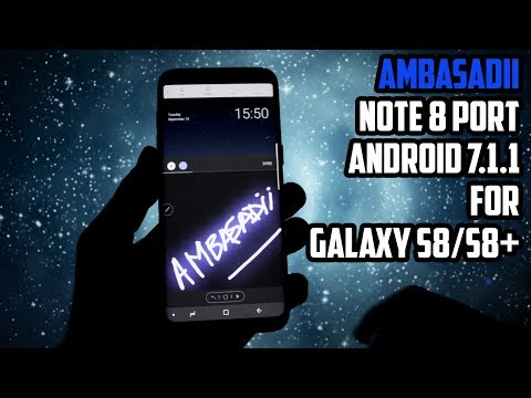 Galaxy Note 8 ROM for Galaxy S8 Plus - Ambasadii Note 8 Port Custom ROM | lyteCache.php?origThumbUrl=https%3A%2F%2Fi.ytimg.com%2Fvi%2FwqareA9X-B4%2F0