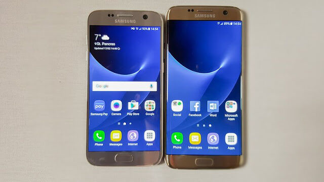 Deep Analysis & Review of Samsung Galaxy S7 (S6 vs. S7 vs. S7 Edge) | S7FanClub.com-Samsung-Galaxy-S7-vs-S7-edge-1-w782-4119378