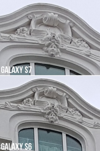 Samsung Galaxy S7 Camera vs. Galaxy S6 (12 MP vs. 16 MP) - No Loss of Details | 3
