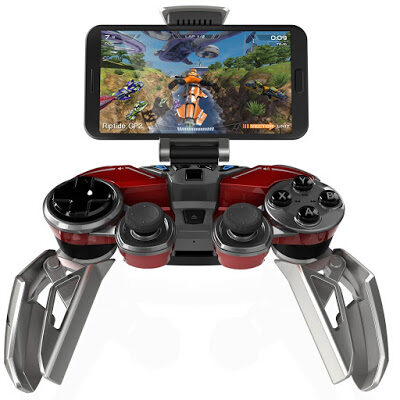 10 Best Wireless Galaxy S10 Game Controllers / Joystick / Gamepads | Mad2BCatz2BL.Y.N.X.92BMobile2BHybrid2BController-3613655