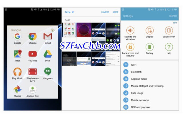 Samsung Galaxy S7 Edge TouchWiz UI Screenshots Gallery | Samsung-Galaxy-S7-Edge-TouchWiz-UI-b-1967325