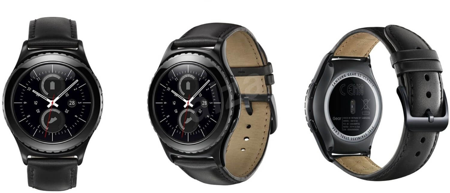 Galaxy Gear S2 Smart Watch Samsung Galaxy S7 & Edge | Samsung-gear-s2-smart-watch-galaxy-s7-galaxy-s7-edge-s7fanclub0