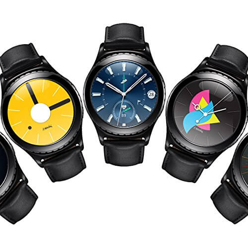 Galaxy Gear S2 Smart Watch Samsung Galaxy S7 & Edge | Samsung-gear-s2-smart-watch-galaxy-s7-galaxy-s7-edge-s7fanclub1