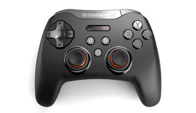 10 Best Wireless Galaxy S10 Game Controllers / Joystick / Gamepads | SteelSeries2BStratus2BXL252C2BBluetooth2BWireless2BGaming2BController-2345168