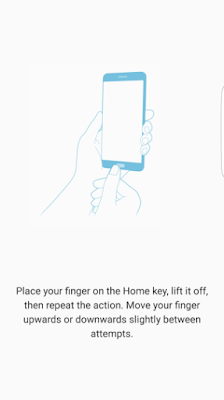 Why Samsung Doesn't Kill Home Button on Galaxy S7? | finger2Bprint2Bsensor2Bgalaxy2Bs7-9563145