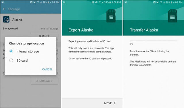 Samsung Galaxy S7 & Edge Allows To Transfer Apps To SDCard | s7_transfer-5096549