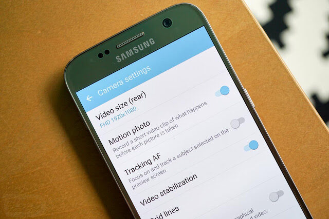 How To Enable Samsung Galaxy S7 Edge Motion Photo? | galaxy-s7-edge-motion-photo-4982594