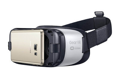 Top 5 Best 3D Virtual Reality VR Headsets / Glasses For Galaxy S7 | samsung-gear-vr-virtual-reality-headset-4710093