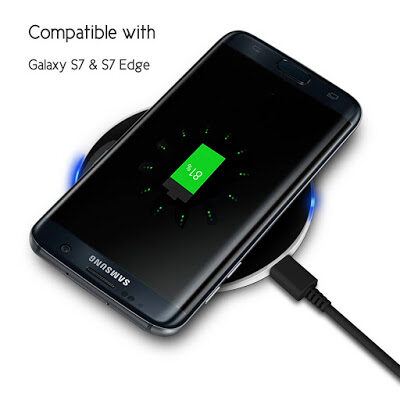 6 Best Galaxy S7 | S8+ | S9+ Wireless Charging Pads | wireless-charger-samsung-galaxy-s7-edge-6659557