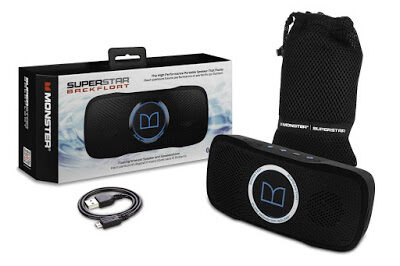 9 Best Galaxy S7 Bluetooth Speakers With Excellent Sound | Monster2BBluetooth2BWaterproof2BFloating2BSpeaker2BGalaxy2BS7-3027891