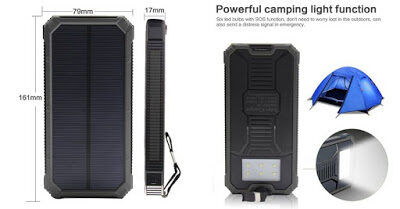 List of 9 Best Galaxy S7 Power Banks Which Are Portable | Solar2BCharger252C2BSolar2BExternal2BBattery2BPack252C2BiBeek25C225AE2BPortable2B12000mAh2BDual2BUSB2BSolar2BBattery2Bgalaxy2Bs72Bedge-5346507