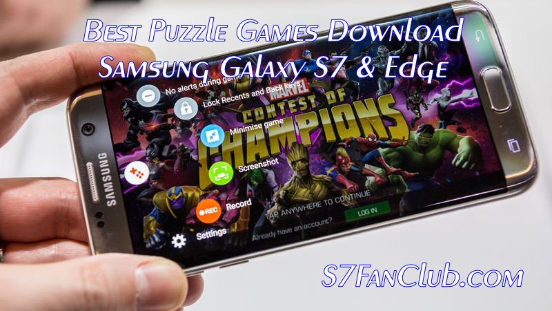 Top 5 Best Galaxy S7 Puzzle Games for Download | galaxy-s7-edge-puzzle-games-download