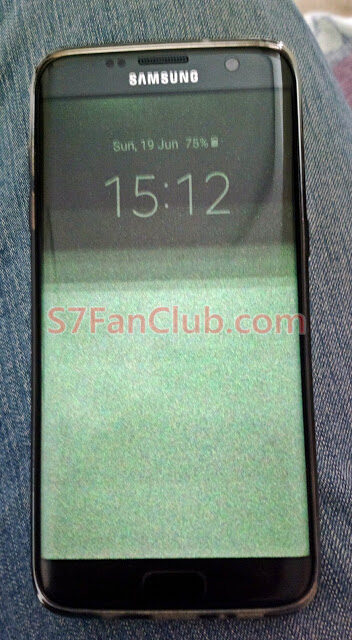 How To Fix Galaxy S7 Edge Pink and Green Tint on AMOLED Screen? | 2016-06-19-4603-4814427