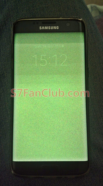 How To Fix Galaxy S7 Edge Pink and Green Tint on AMOLED Screen? | 2016-06-19-4604-4755759