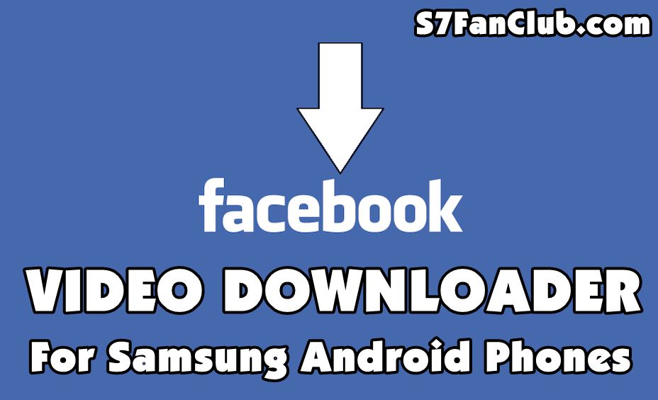 How To Download Facebook Videos on Galaxy S24 Ultra? | Facebook-Video-Downloader-Apps-Samsung-Mobile-Android