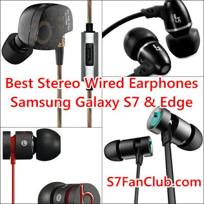 Top 10 Best Original Galaxy S10 Earphones You Must Buy | best-wired-stereo-earphones-samsung-galaxy-s7-edge-8187717