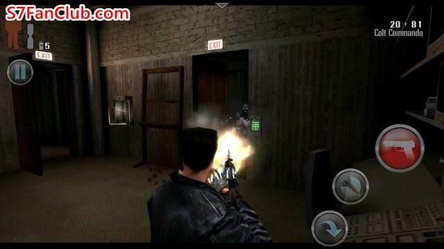 Download Galaxy S7 FPS HD Games: Max Payne & Modern Combat 5 | download-max-payne-samsung-galaxy-s7-edge-5797664