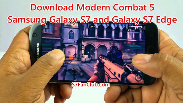 Download Galaxy S7 FPS HD Games: Max Payne & Modern Combat 5 | download-modern-combat-5-samsung-galaxy-s7-edge-1-1036741