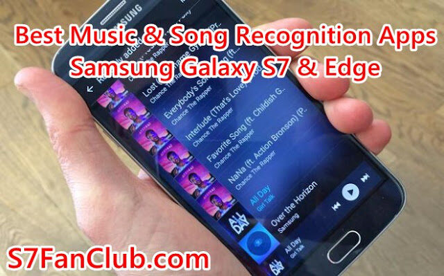 Download 5 Best Galaxy S7 Song & Lyrics Recognition Apps | music-recognition-apps-samsung-galaxy-s7-edge-2548413