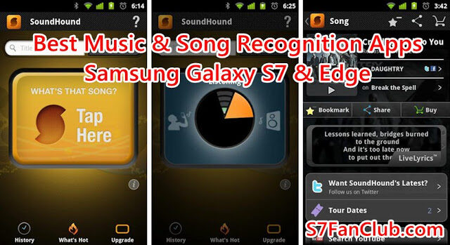 Download 5 Best Galaxy S7 Song & Lyrics Recognition Apps | sound-recognition-music-recognition-apps-samsung-galaxy-s7-edge-8718021