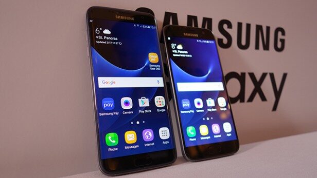 Unique Difference Between Samsung Galaxy S7 and S7 Edge | galaxy2Bs72Bedge2Bvs2Bgalaxy2Bs72B-2B1-3056191