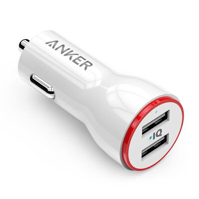 8 Best Galaxy S10 Car Chargers That Charge Really Fast | Anker2B24W2BDual2BUSB2BCar2BCharger2BPowerDrive2B22BSamsung2BGalaxy2BS72BEdge-3848747